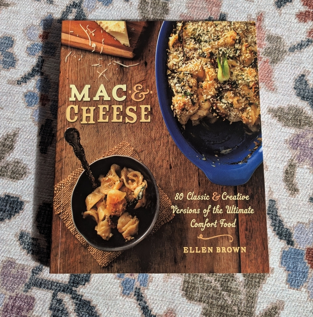 Mac & Cheese Cookbook